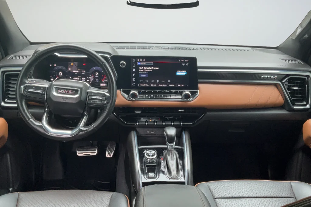 2024 GMC Canyon AT4 - Photo 11