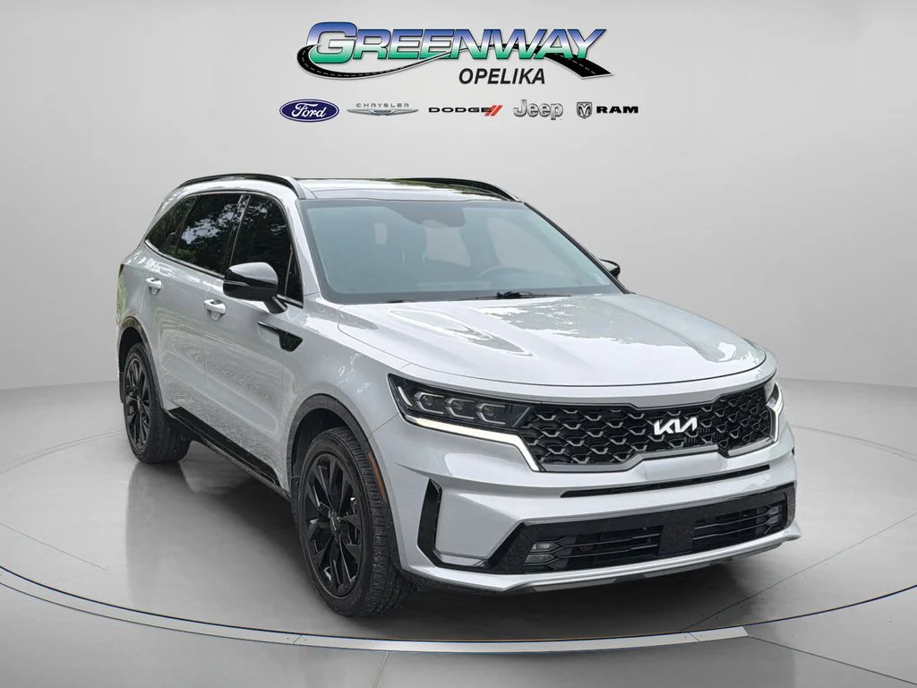 2022 Kia Sorento SX DCT's photo