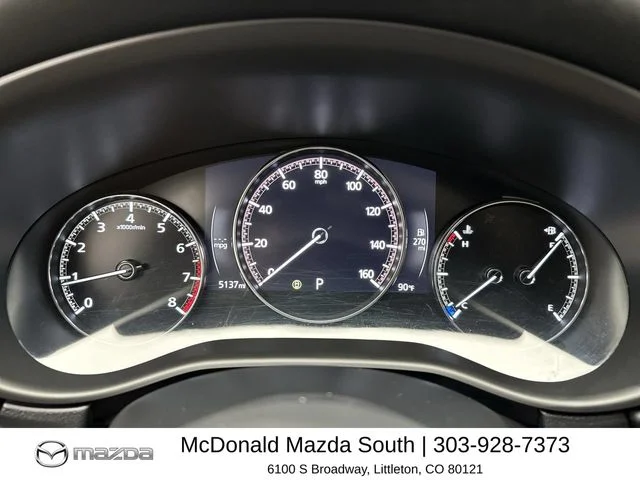 Used 2025 Gray Mazda 2.5 S Preferred Package image 15