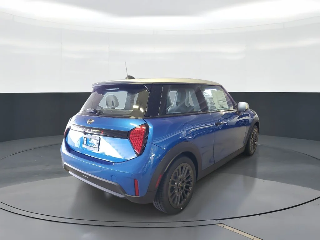 New 2026 Blue MINI  image 3