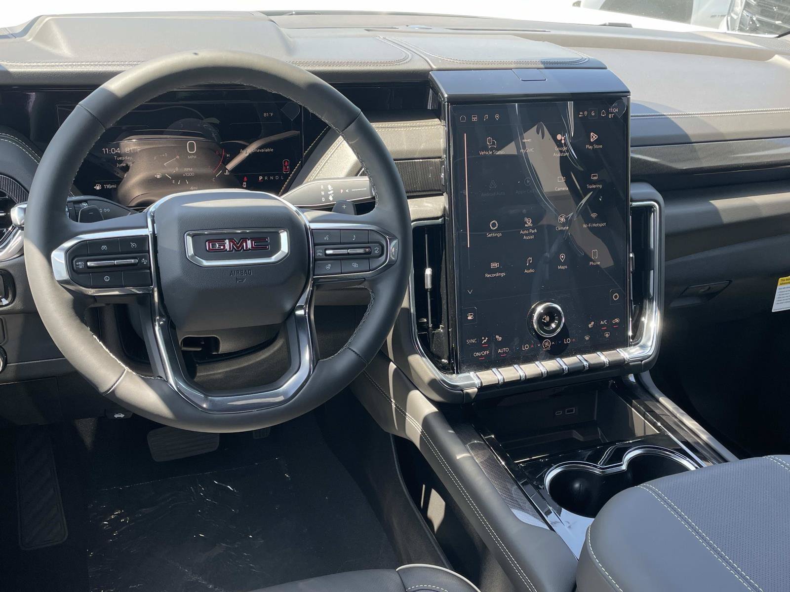 2026 GMC Yukon XL Elevation - Photo 8