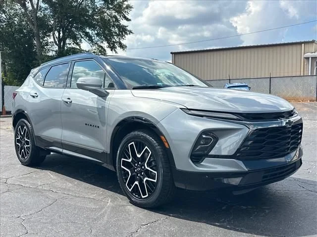 2023 Chevrolet Blazer