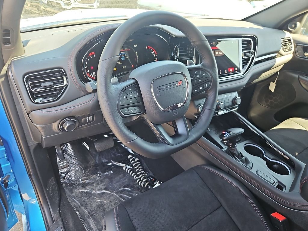 New 2026 B5 Blue Exterior Paint Dodge GT Plus HEMI V8 image 13