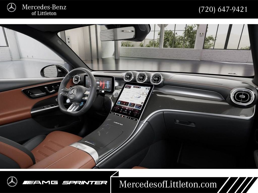 2026 Mercedes-Benz GLC AMG GLC43 - Photo 7