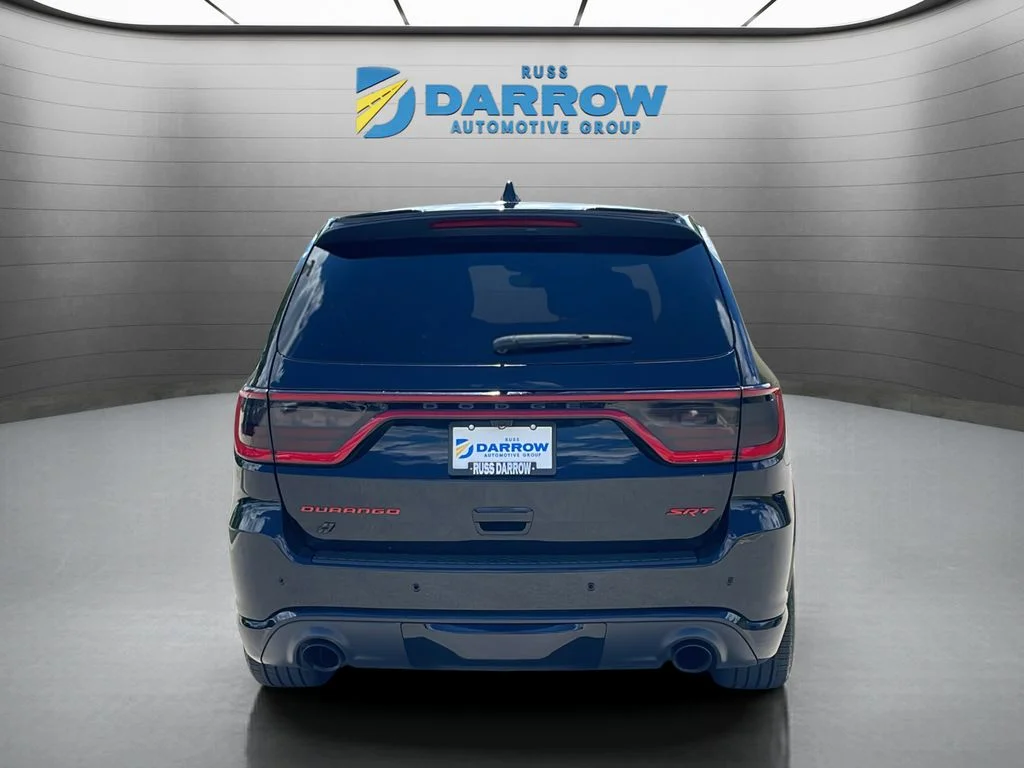 Used 2022 Black Dodge SRT 392 image 4