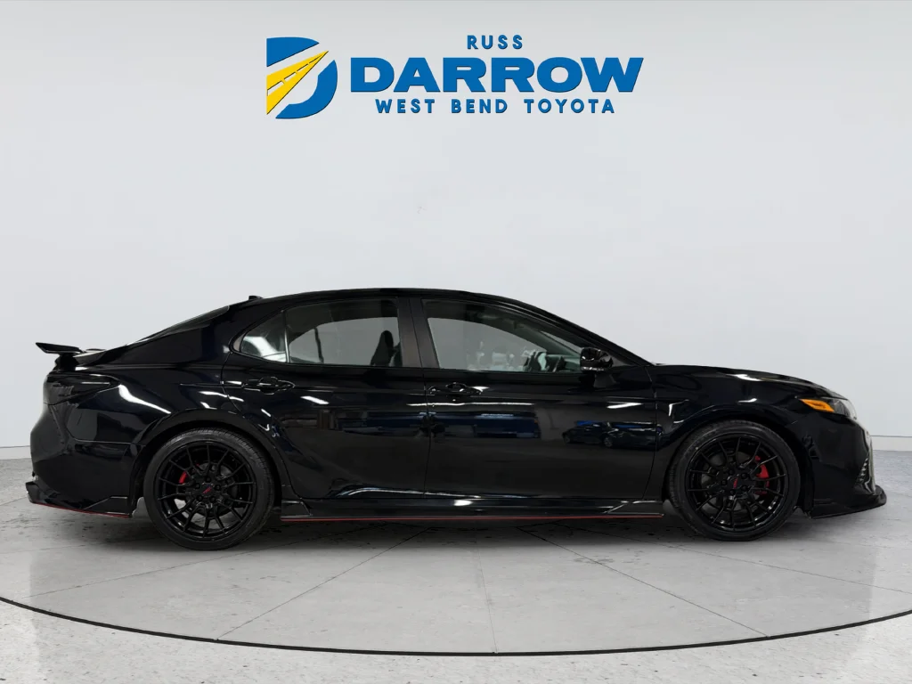 Used 2021 Black Toyota TRD V6 image 6