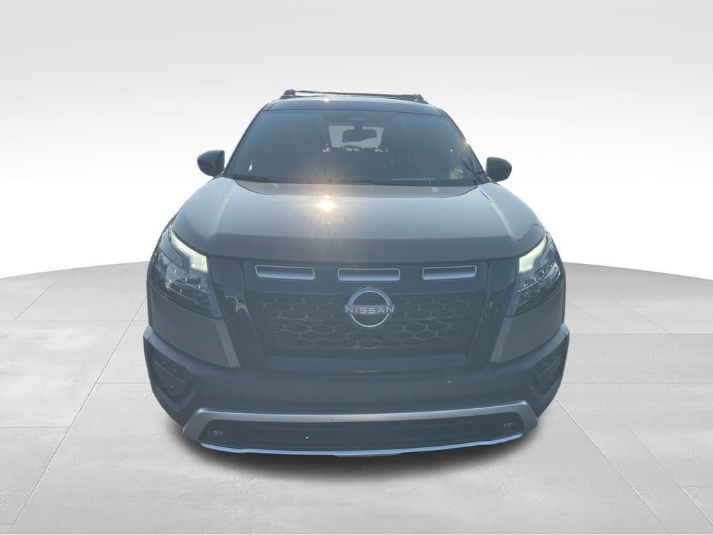 Used 2024 Black Nissan Rock Creek image 8