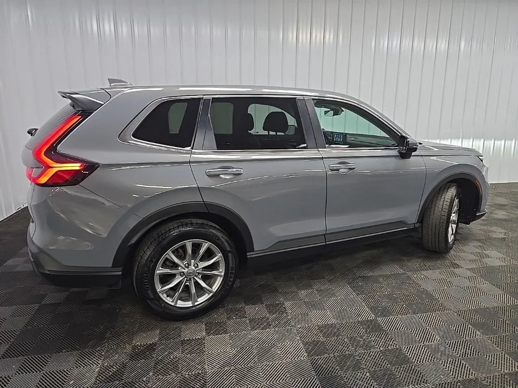 Used 2025 Urban Gray Pearl Honda EX-L image 3
