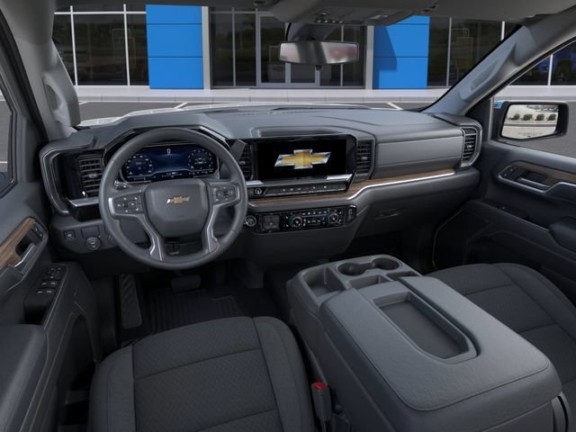 New 2026 Summit White Chevrolet LT image 15