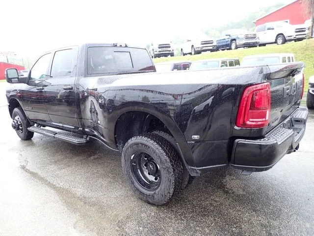 New 2026 Black Ram Laramie image 3