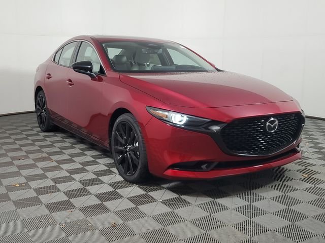 New 2026 Soul Red Crystal Metallic Mazda 2.5 Turbo Premium Plus AWD image 3