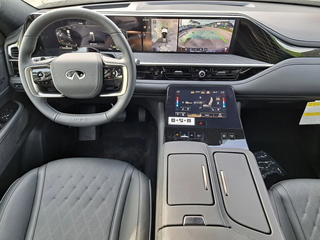2026 INFINITI QX80 Autograph - Photo 16