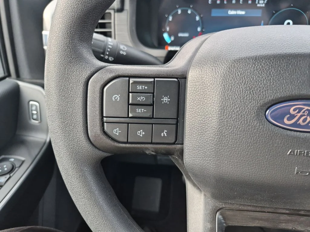 Used 2026 Gray Metallic Ford STX image 24