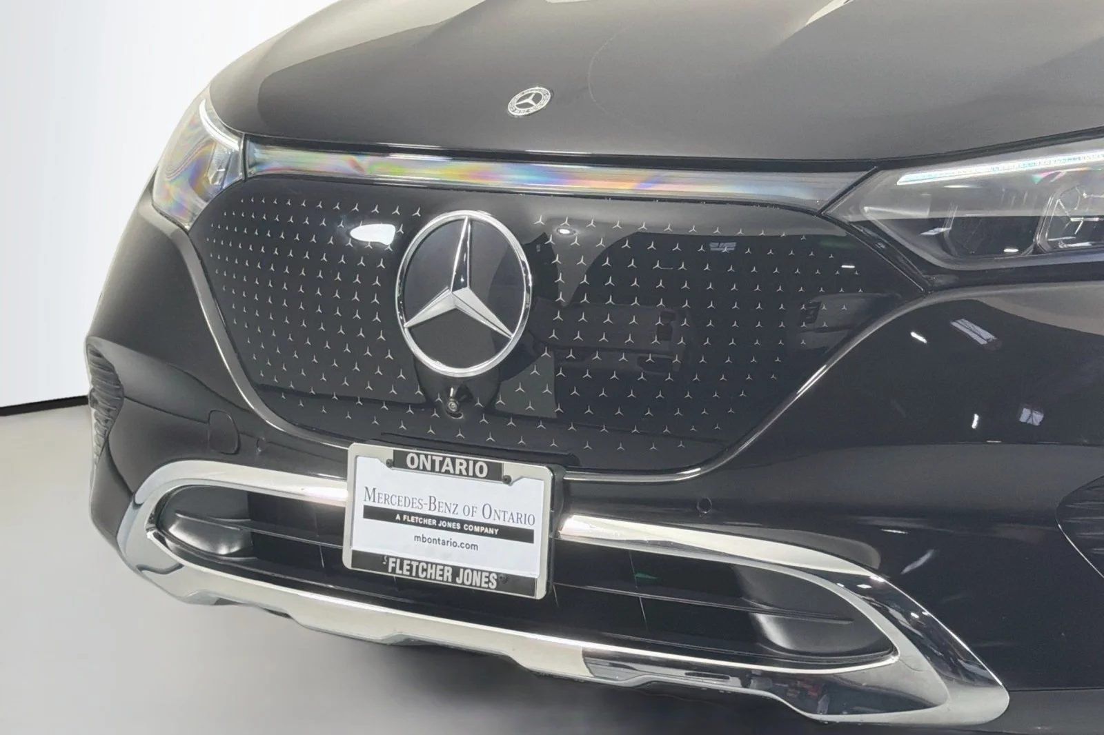 Certified Used 2023 Obsidian Black Metallic Mercedes-Benz 350 image 12