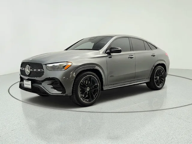 2026 Mercedes-Benz GLE GLE 450 4MATIC® Coupe