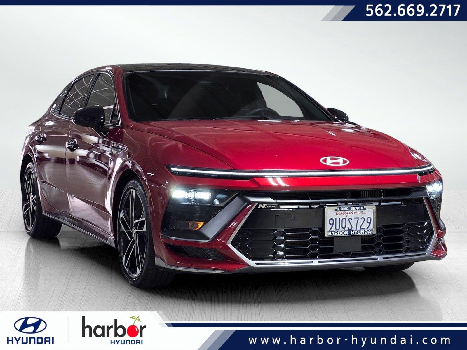 Used 2025  HYUNDAI N LINE FWD image 1