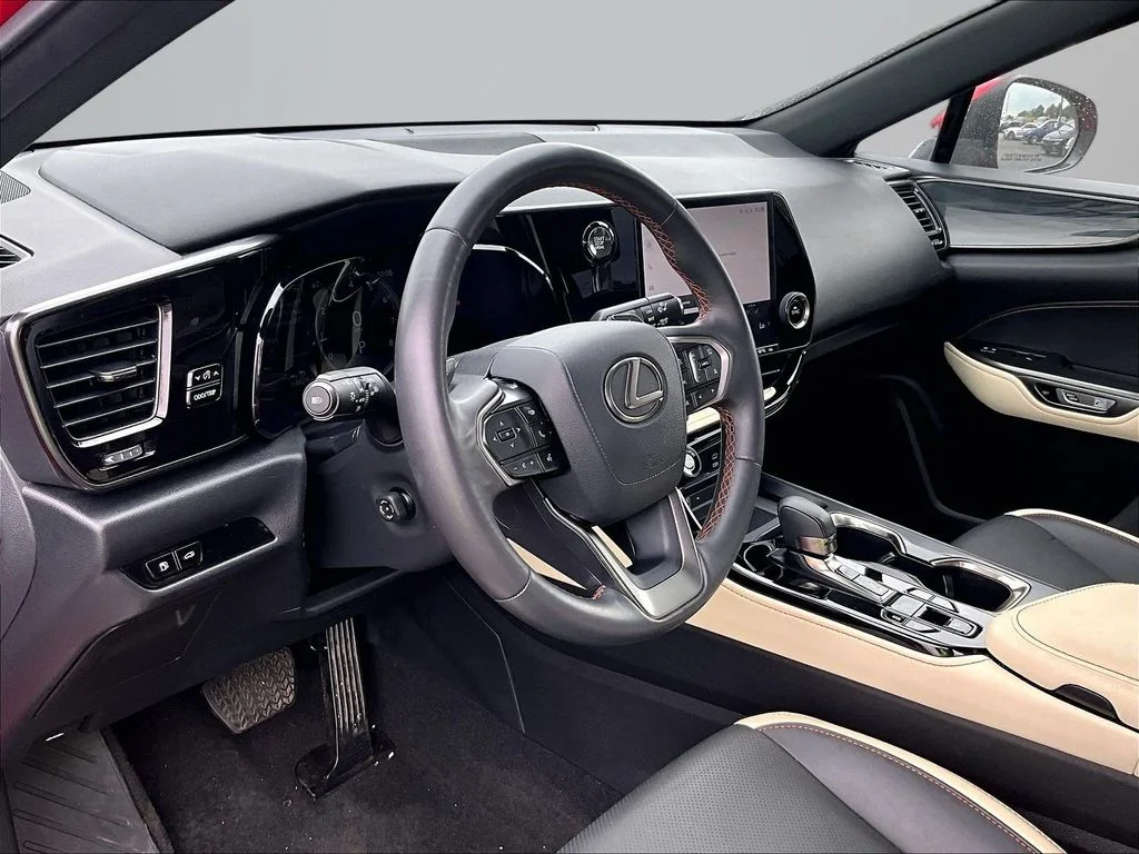 Used 2023 Red Lexus 350 Premium image 14