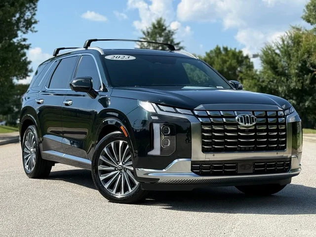 2023 Hyundai Palisade Calligraphy