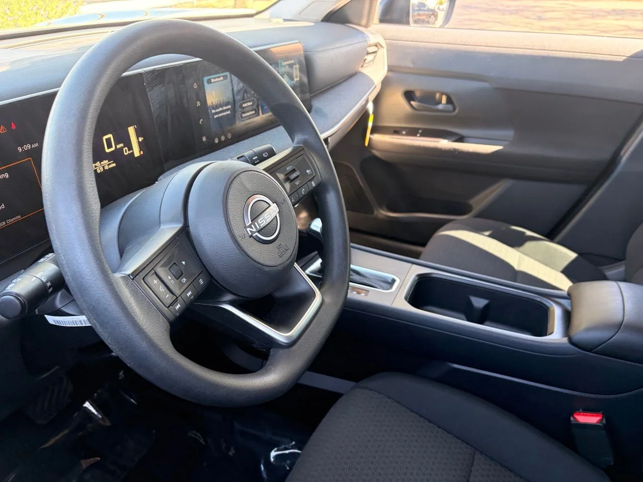 Used 2026 Super Black Nissan S image 15