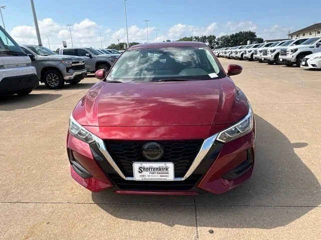 2022 Nissan Sentra SV - Photo 8