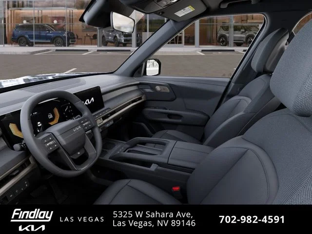 New 2027 Gray Kia LX image 20