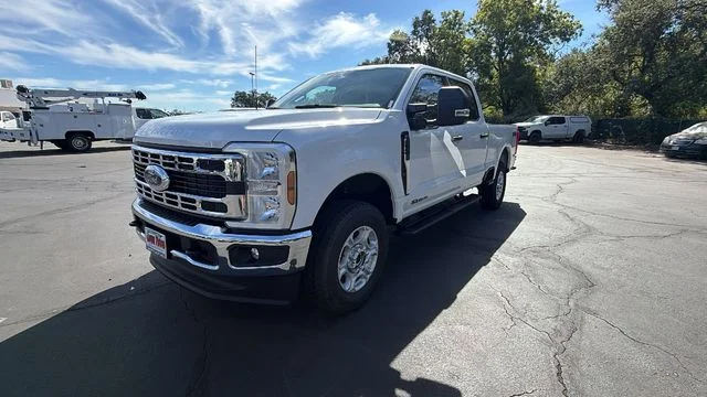 2026 Ford F-250 Super Duty