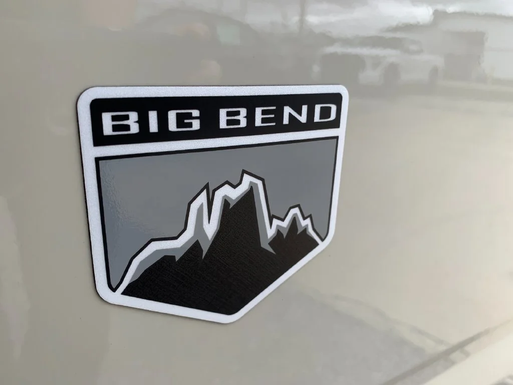 Used 2025 Beige Ford Big Bend image 39