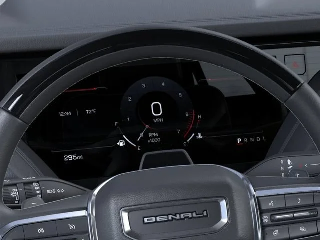 New 2026 Glacier White Tricoat GMC Denali Ultimate image 18