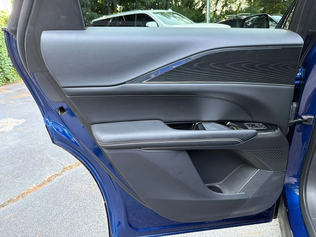 Used 2024 Blue Cadillac Sport image 22