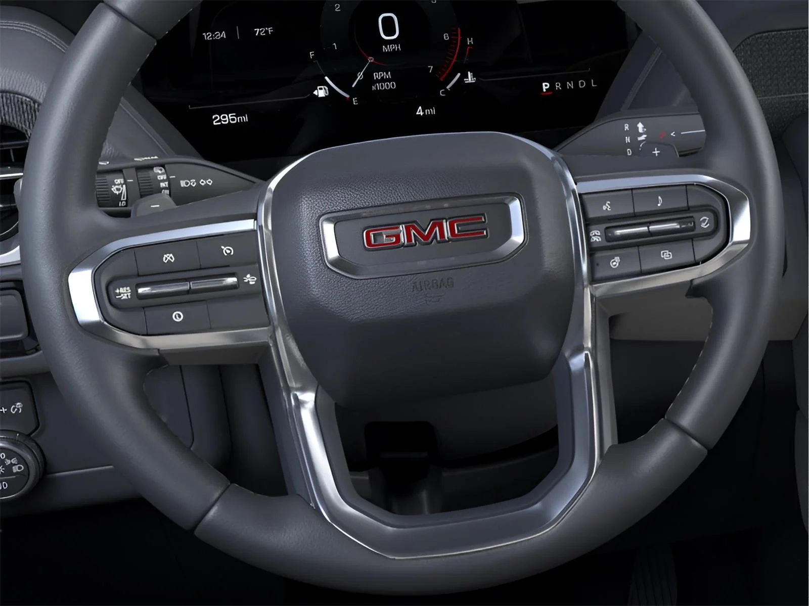 New 2026 Sterling Metallic GMC Elevation image 13