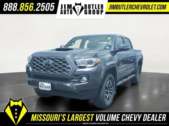 2023 Toyota Tacoma TRD Sport