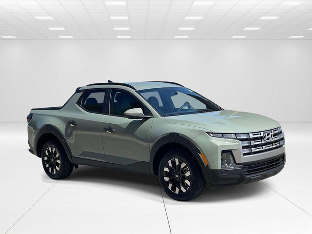 2026 Hyundai SANTA CRUZ SEL AWD