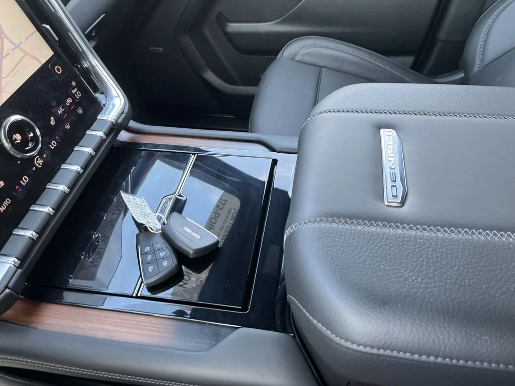 Certified Used 2025 White GMC Denali image 21