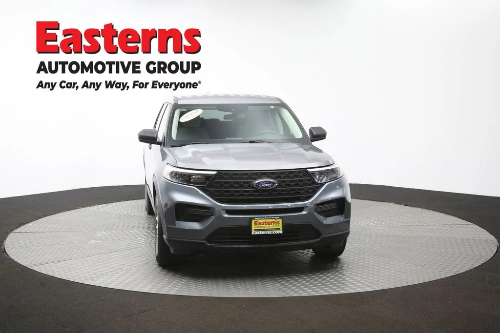 Used 2021 Gray Ford Base image 51