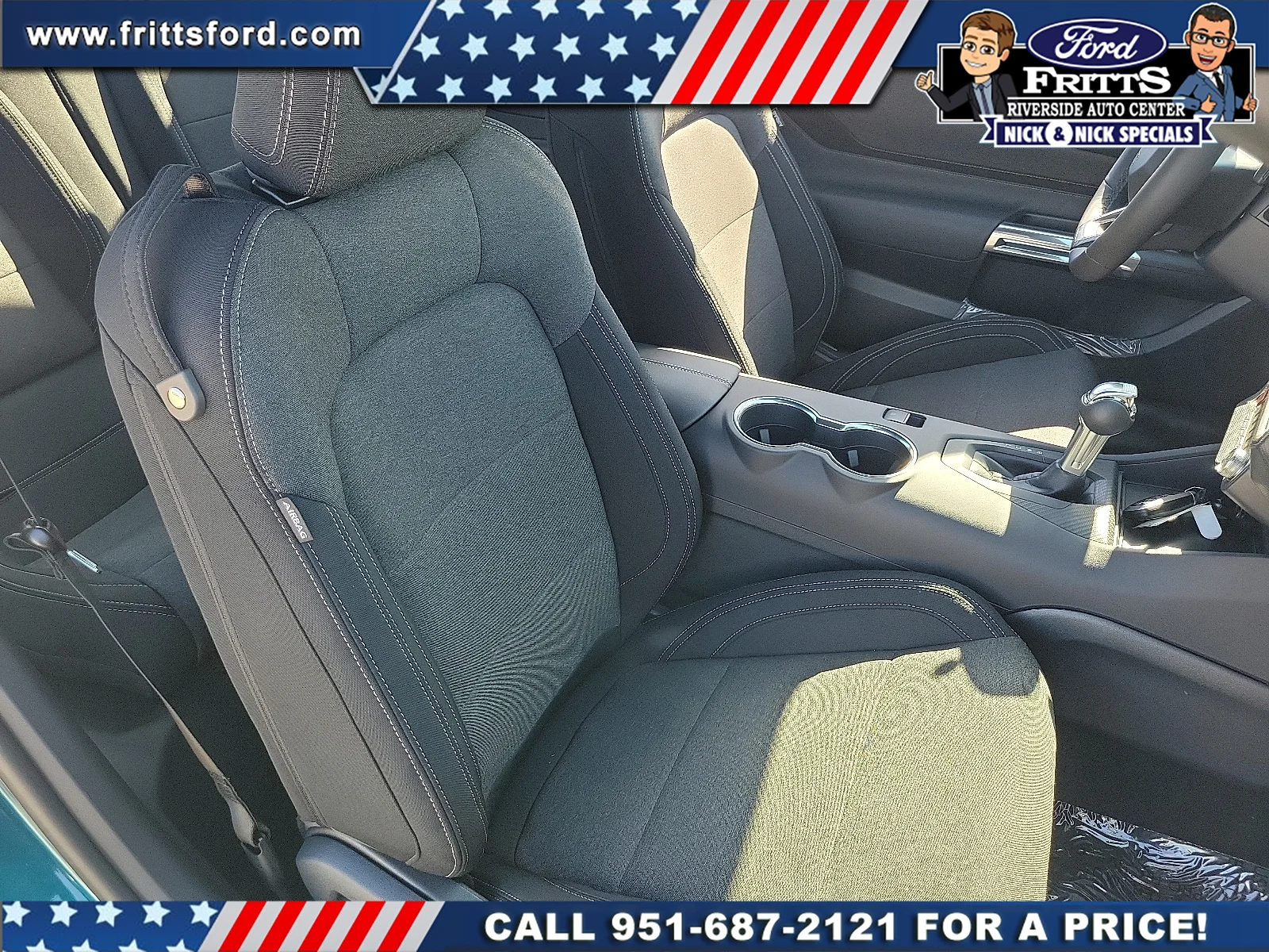 New 2026 Adriatic Blue Metallic Ford EcoBoost® Fastback image 20