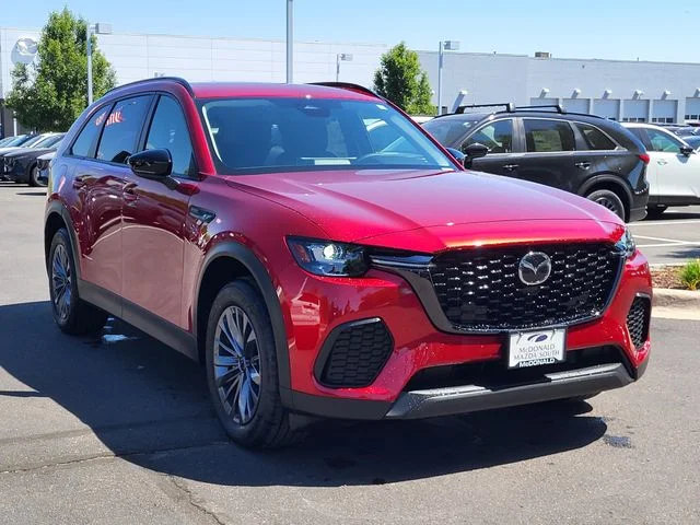 New 2026 Red Mazda SC image 4