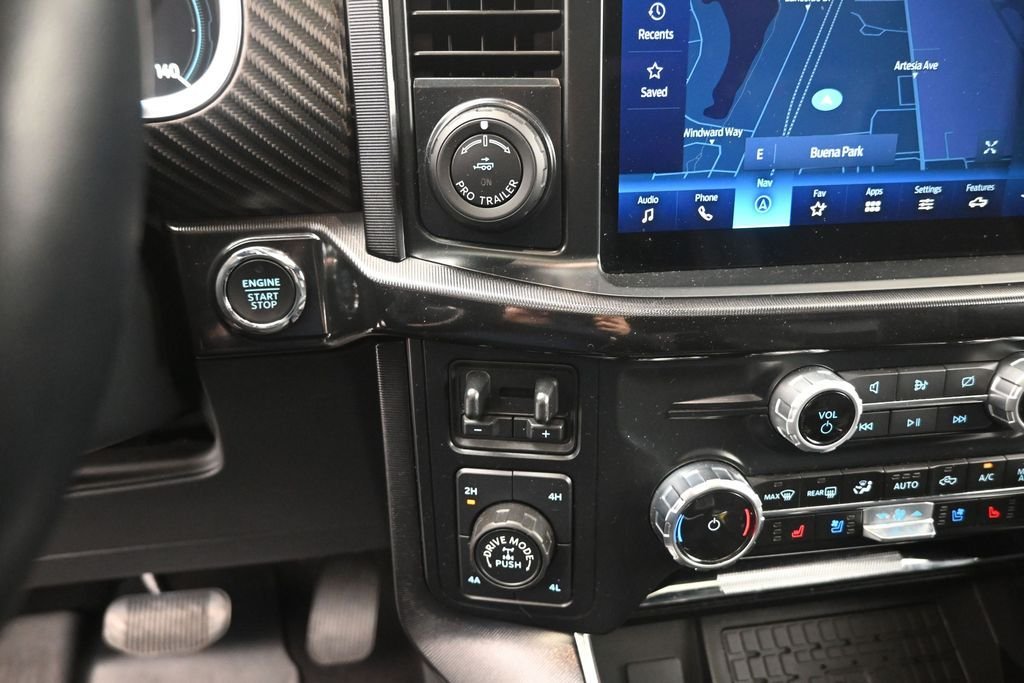 Certified Used 2023 Black Ford Raptor R image 19