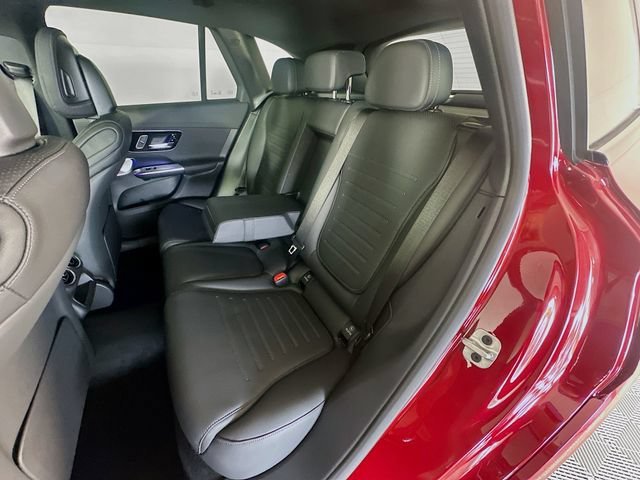New 2026 MANUFAKTUR Patagonia Red Metallic Mercedes-Benz GLC 300 image 56