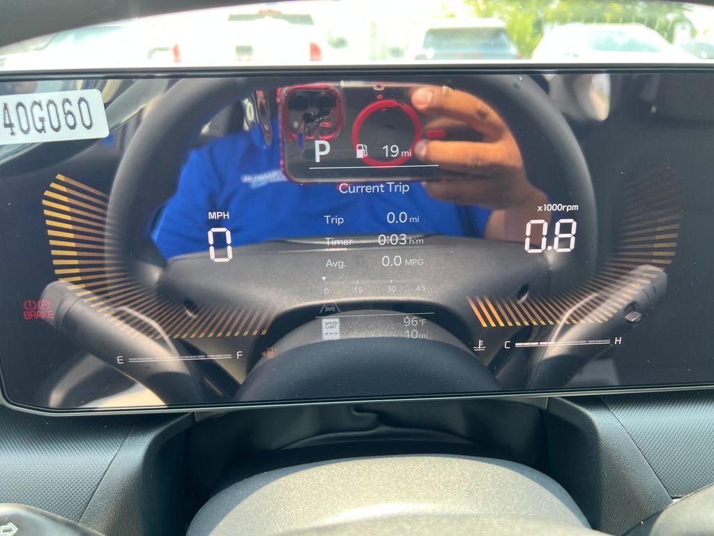 New 2026 Blue Kia LXS image 18