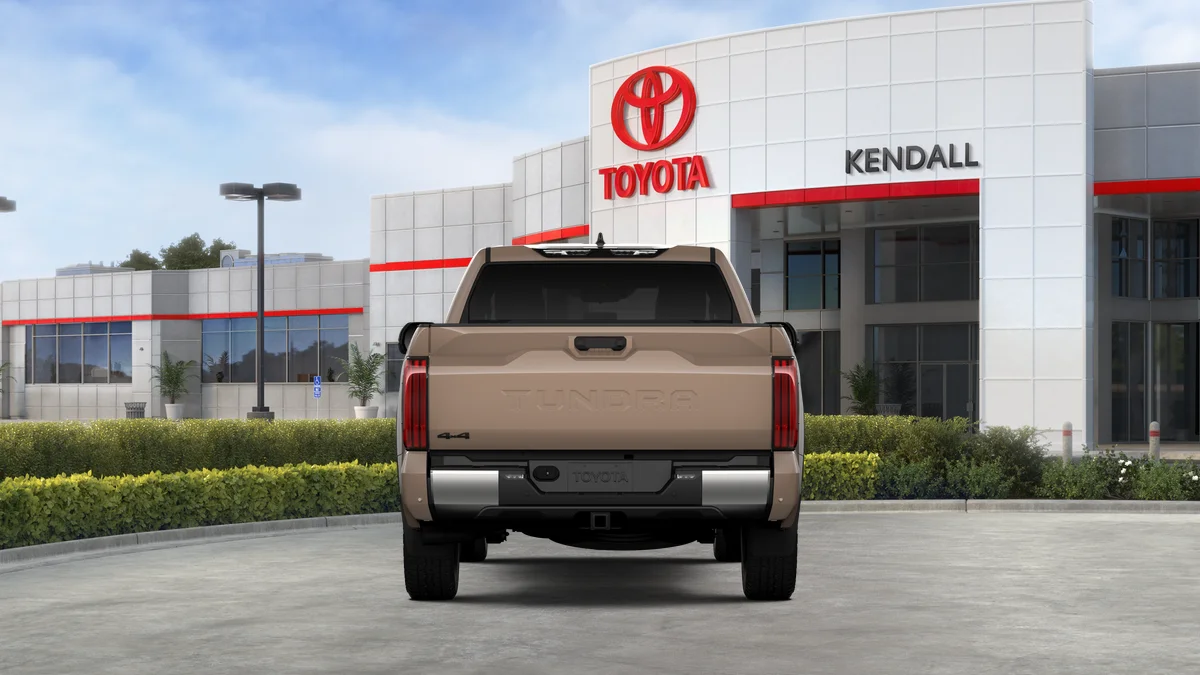 New 2026 Mudbath Toyota SR5 image 10