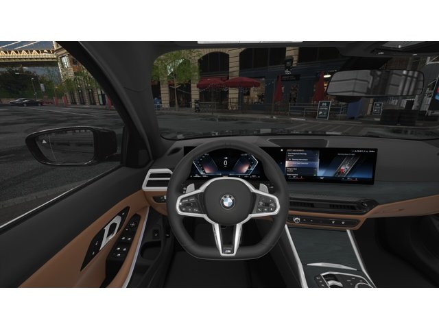 New 2026 Dravit Grey Metallic BMW 330i xDrive image 13