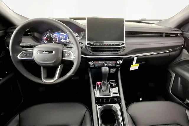 New 2026 Blue Jeep Latitude image 6
