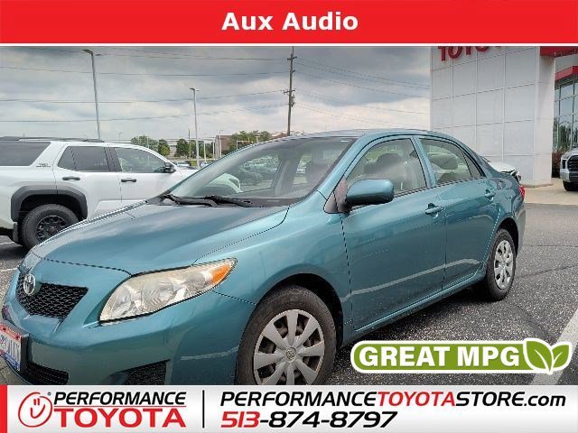 2009 Toyota Corolla LE AT's photo