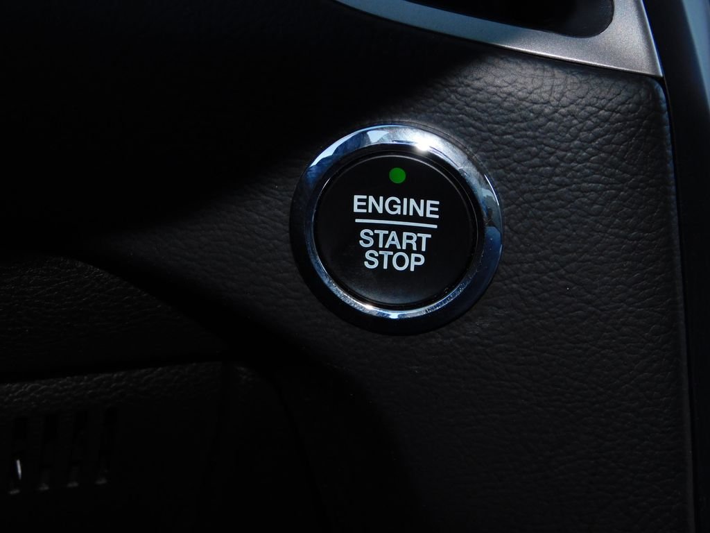Used 2023 Blue Ford SEL image 38