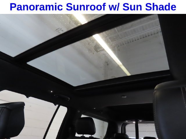 Used 2023 Bright White Clearcoat Jeep Base image 7