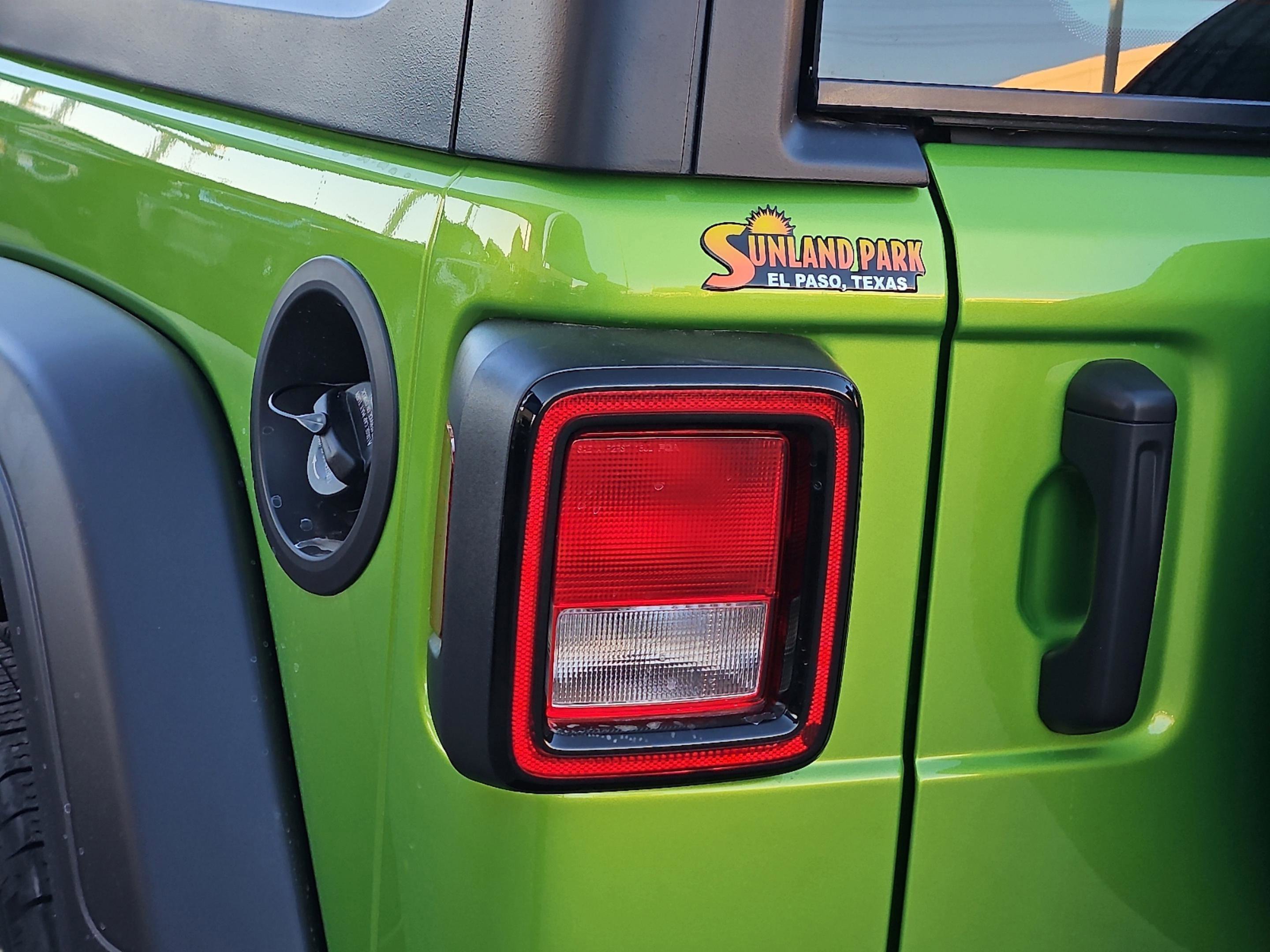 New 2026 Mojito Clear-Coat Exterior Paint Jeep Sport image 9
