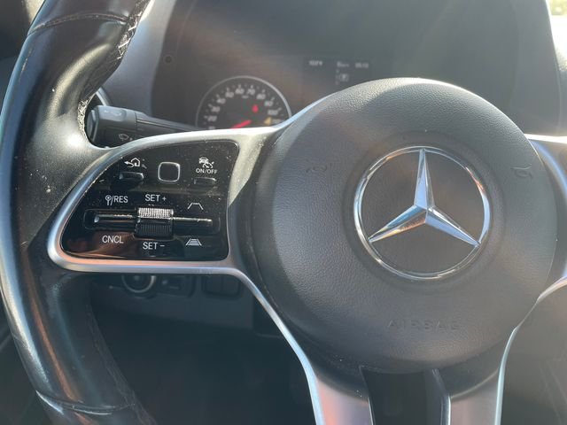 Used 2023 Tenorite Gray Metallic Mercedes-Benz Passenger 144 WB image 23