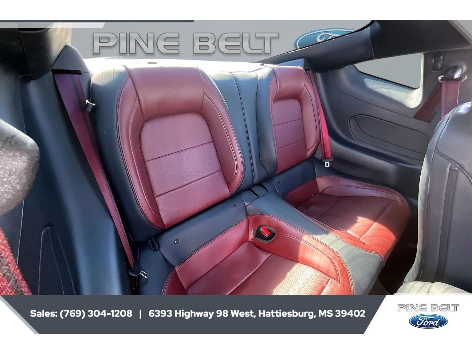 Used 2025 Oxford White Ford GT Premium image 20