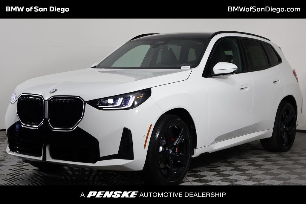 New 2026 Alpine White BMW 30 xDrive image 1