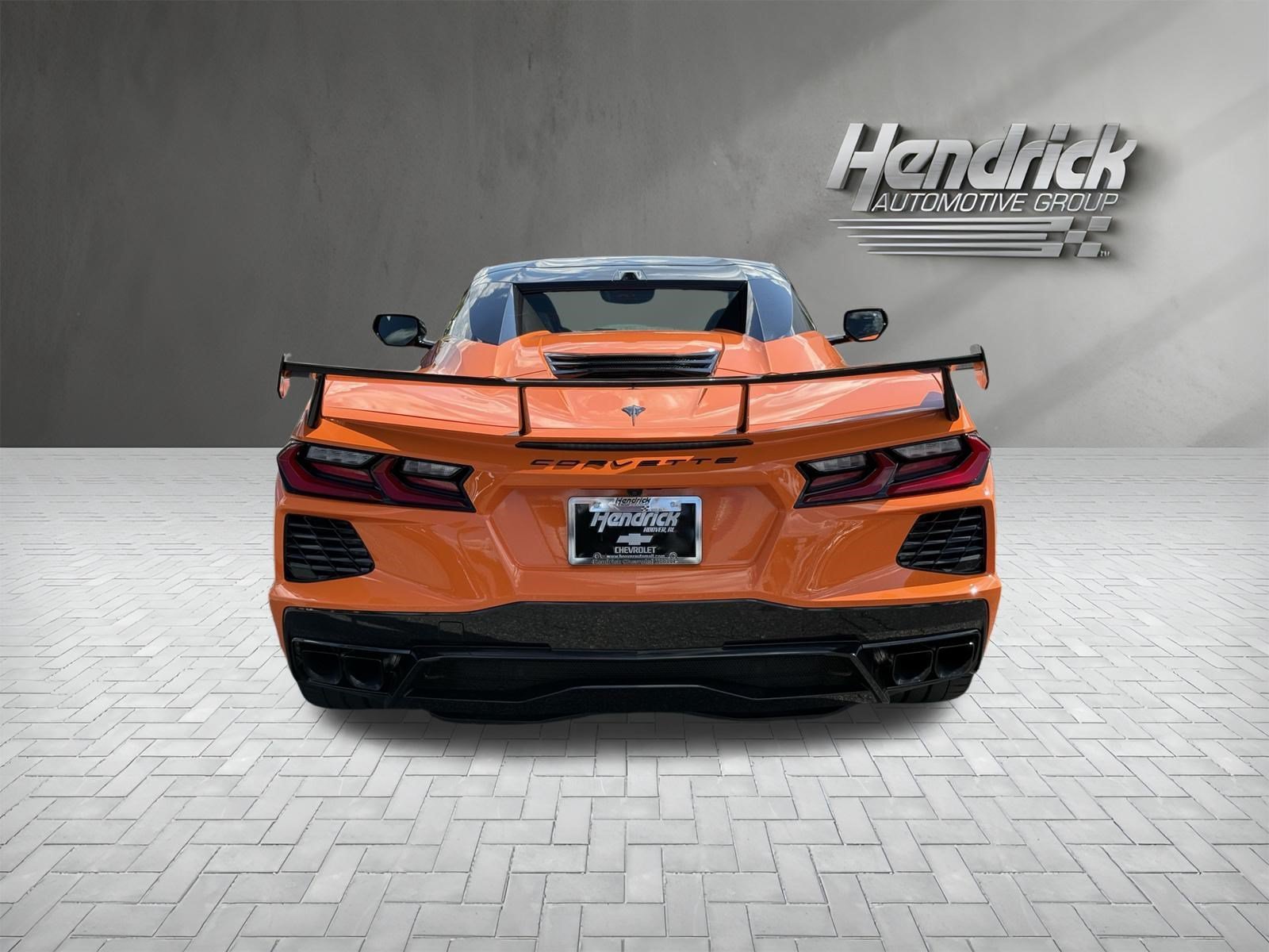Used 2023 Amplify Orange Tintcoat Chevrolet 3LT image 7
